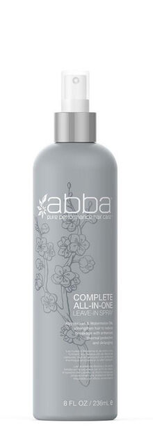 Abba Complete All In One Leave In Spray Abba Complete All In One Leave In Spray